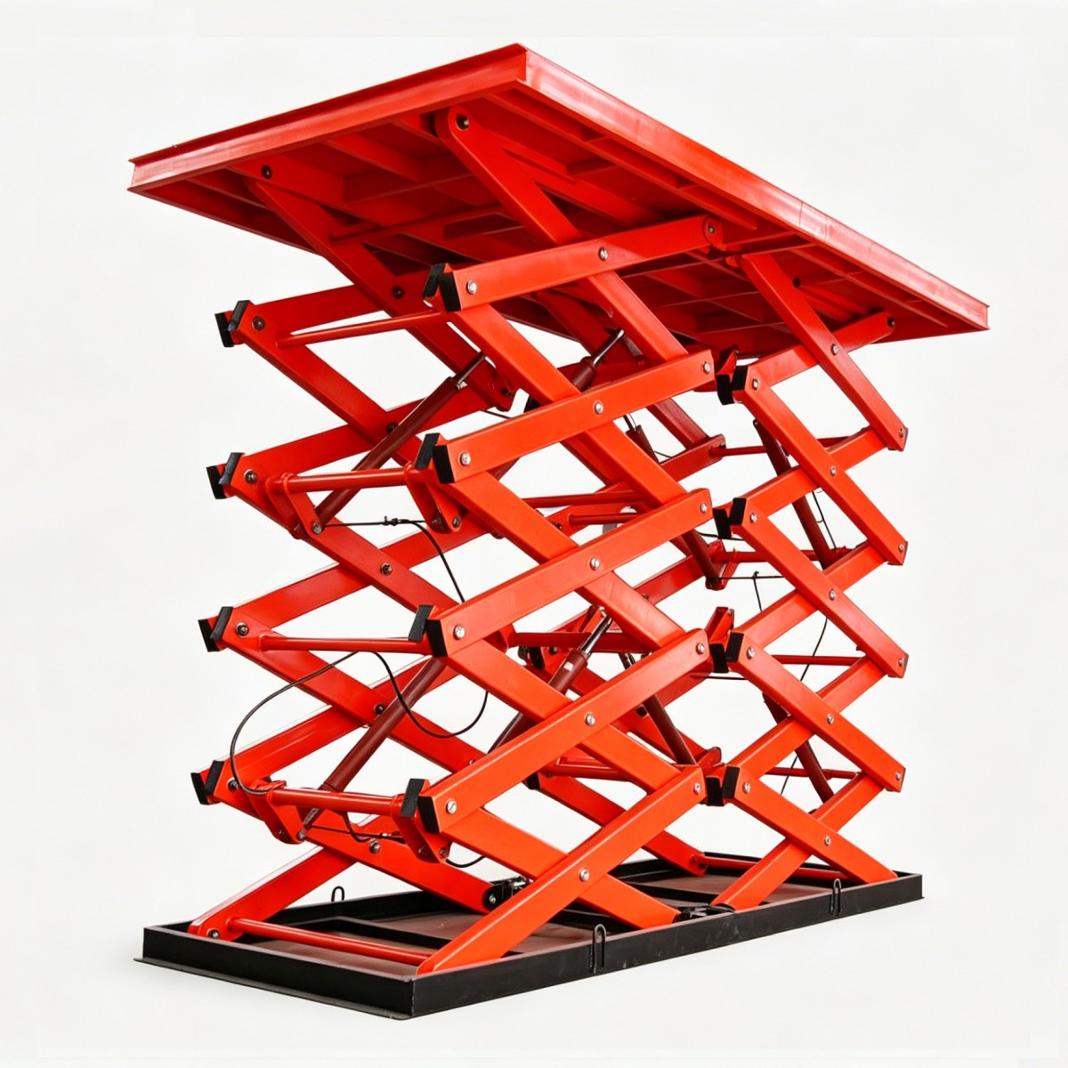 南平延平峡阳镇重型固定升降机